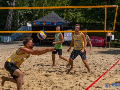 Leśna Plaża 2023 - Turniej Mężczyzn 